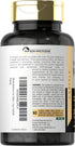 Carlyle Multivitamin for Men Over 50 Plus, 200 Count, with B Vitamins, Vitamin D, Magnesium & Zinc