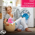 Laundry Detergent, High Efficiency, Ultra Concentrate, Long Lasting Fragrance, Free from Dyes, 67.6 fl Oz