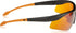 NoBlue Blue Light Blocking Glasses, Orange/Amber Lenses for Eye Fatigue Relief, 99.9% Protection