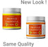 Soothing Propolis Calendula Salve | Herbal Moisturizer Ointment Made in USA