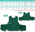 ZXYAHBKL Vest Restraint Suit for Bed/Wheelchair, Anti Fall Bed Restraint for Elderly Adults Safety, Sturdy Chest