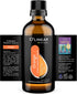 O'Linear Essential Oil for Diffuser, 3.4 Fl Oz, Pure Orange Scented Aromatherapy for Air Humidifiers