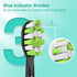 Aoremon Replacement Heads for Philips Sonicare DiamondClean, 2 Series, 3 Series, ProtectiveClean, FlexCare, 6 Count,