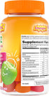 Immune Gummies Gummies 44 Count Emergen-C Kidz Daily Support Dietary Supplements, Flavored with Vitamin C and B