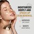 VEGREEN Nature Mucin Face Serum with Wild Yam, Hydrating & Barrier Repair Moisturizer for All Skin Types,