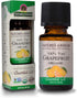 Nature’s Answer USDA Organic Grapefruit Essential Oil - 100% Pure Aromatherapy Oil - 0.5 fl oz (15ml)