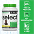PEScience Select Vegan Plant Based Protein Powder, Chocolate, 27 Servings, Pea Brown Rice Blend