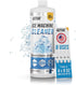 Ice Machine Cleaner Maker Descaler - 32 fl oz (8 Uses), Nickel Safe Solution for Whirlpool, Scotsman, Manitowoc, GE