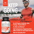 VALI Electrolyte Salts Plus with 40mg Caffeine, 120 Veggie Capsules for Hydration, Energy, Recovery