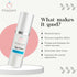 Under Eye Cream (1 oz) - Dark Circle Eye Cream with Peptides, Co-Q10, Squalene, Vitamins, Vegan for Puffiness and Bags