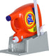 Skywin Laundry Soap Station, Laundry Detergent Cup Holder, Grey, with Anti-Slip Rubber Feet