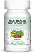 Maxi Health Multivitamin for Women & Men, 60 Capsules for Energy Support