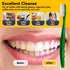 Huge Head Hard Toothbrushes for Adults, Firm Bristles, BPA Free Oral Care, 4 Packs