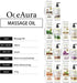 SOSSUSVLEI Massage Oil - Fractionated Coconut Oil for SkinOrganic Carrier Oil for Essential Oils Mixing, Massage Supply