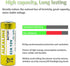 SKOANBE 5PCS 23A 12V Alkaline Battery, A23 L1028 MN21 12Volts Battery