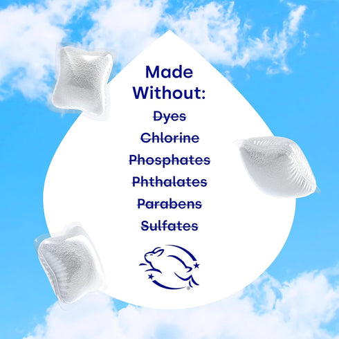 Dropps UltraWash Dishwasher Pods - Lemon Citrus (120 Dish Tabs) - Biobased Deep Clean Detergent Tablets for Sparkling