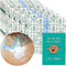 Waterproof Stretch Adhesive Bandage PD Dialysis Catheter Shower Cover, Wound Shields for Picc Line (Pack of 50)