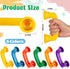 KFPPLXQ 6 Pack Whisper Reading Phones Upgrade Large Auditory Feedback Hear Myself Sound Phone Speech Therapy Toy Phone