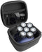 FitSand Hard Case for Head Shaver 7D, Compatible with Wyklaus Upgrade Head Shavers
