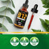 Vitamin B12 Sublingual (Vegan) - 2 Fl Oz Cherry Flavor Methylcobalamin B12 Liquid Drops, 5000 mcg
