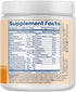NativePath Native Hydrate, Zero Sugar Electrolytes Powder, Tangerine Hydration Powder, 30 Servings