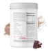 Teami Wellness Vegan Protein Powder, Organic Ingredients, Smooth Textured Chocolate, 14 Servings, 13.6 Ounce