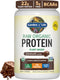 Garden of Life – Organic Vegan Chocolate Protein Powder - 22g Complete Plant Based Protein & BCAAs (1.5 LB)