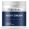 Night Cream Face Moisturizer for Women with Hyaluronic Acid - 1.69 Fl Oz
