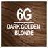 Naturtint 6G Dark Golden Blonde Permanent Hair Color, Ammonia Free, Vegan, Cruelty Free, 100% Gray Coverage
