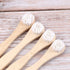 Small Toothbrush Dental 4pcs Bamboo Brush, Deep Cleaning Tool for Adults