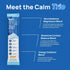 Ksm-66 D3, B6, 20 Selerb CalmTrio Magnesium Glycinate Powder Cortisol Drink Mix - No Sugar with L-Theanine