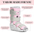 Medibot 7-10'' Medical Grade Fracture Boot - Adjustable Walking Cast for Foot & Ankle Injuries Secure Support