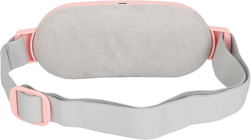 ZJchao Portable Menstrual Heating Pad, Heating Pads Automatic Shut Off Belly Wrap Adjustable Belt Menstrual Cramps