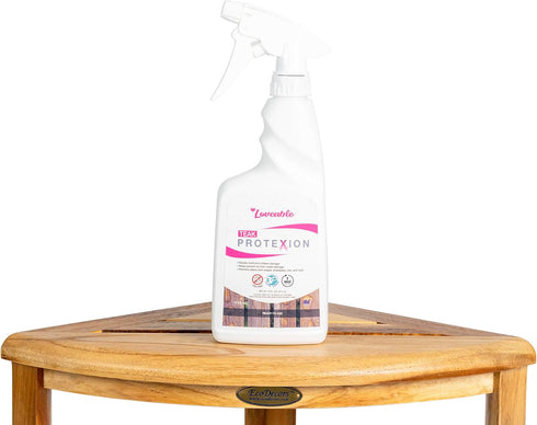 Protection 16oz Teak Sealer for Outdoor Furniture
