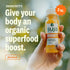Immunity (10 Pack) Immunity (10 Pack) Suja Organic Defense Shot with Turmeric and Ginger | Boost & Support | Functional