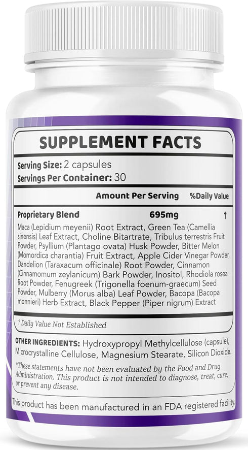 LIVORKA (3 Pack) 180 3 Neurocept Brain Supplement Capsules - Official Neuro cept Brain & Memory Focus Support Advanced