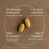 New Chapter Men's Multivitamin Advanced Formula, 120 ct, for Stress, Brain, Immune, Heart & Energy Support, B Vitamins,