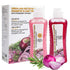 Onion and Biotin Hair Treatment, 2 * 8.38 fl Oz Shampoo and Treatment Set for All Hair Types