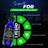 Black Earth Zeolite with Humic Fulvic Acids, Trace Minerals for Detox, Gut Health, Immune Support - 1oz Liquid Drops