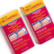 IBD Reconstrux Nail Repair Treatment - Nail Strengthener for Weak & Damaged Nails, 0.125 fl oz, 2 Pack