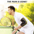 Copper Elbow Brace Compression Sleeve for Pain Relief, Arm Support for Tendonitis, Tennis & Golfers Elbow