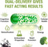 800 MG Liposomal Sulforaphane, Full-Spectrum Broccoli Extract, Antioxidant & Liver Supplement, 120 Softgels