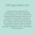Good Light New Moon Balm (0.5 fl oz) - Nourishing Post-Acne Balm with Hyaluronic Acid for Skin Restoration