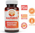 Digestive Enzymes Complete - Advanced Multi Enzyme Supplement for Better Digestion & Absorption, Help Gas Relief