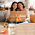Package Set, Mothers Day Gifts, Sunflower Birthday Gifts for Women, Care for Women, Birthday Box for Woman, Hug in A