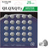 QLQXQTy 25PACK SR927SW 395/399 LR927 AG7 1.55V Silver Oxide Button Battery