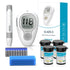 G-425-3 Blood Glucose Monitor Kit - 100 Test Strips, Lancets, and Blood Sugar Monitor for Home Use