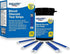 Blood Glucose Test Strips - 50 Count for Glucose Monitor Kit, Compatible with OneTouch Meters, Reliable Readings
