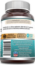 Amazing Formulas PABA Supplement | 500 Mg Per Serving | 100 Capsules | Non-GMO | Gluten-Free | Made in USA