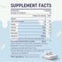 Bovine Colostrum Capsules Supplement 1300mg - Extra High 60% IgG for Gut, Bone, Exercise, Immune, 120 Capsules